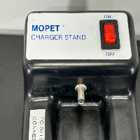 Bel-Art Mopet Charger Stand image 3